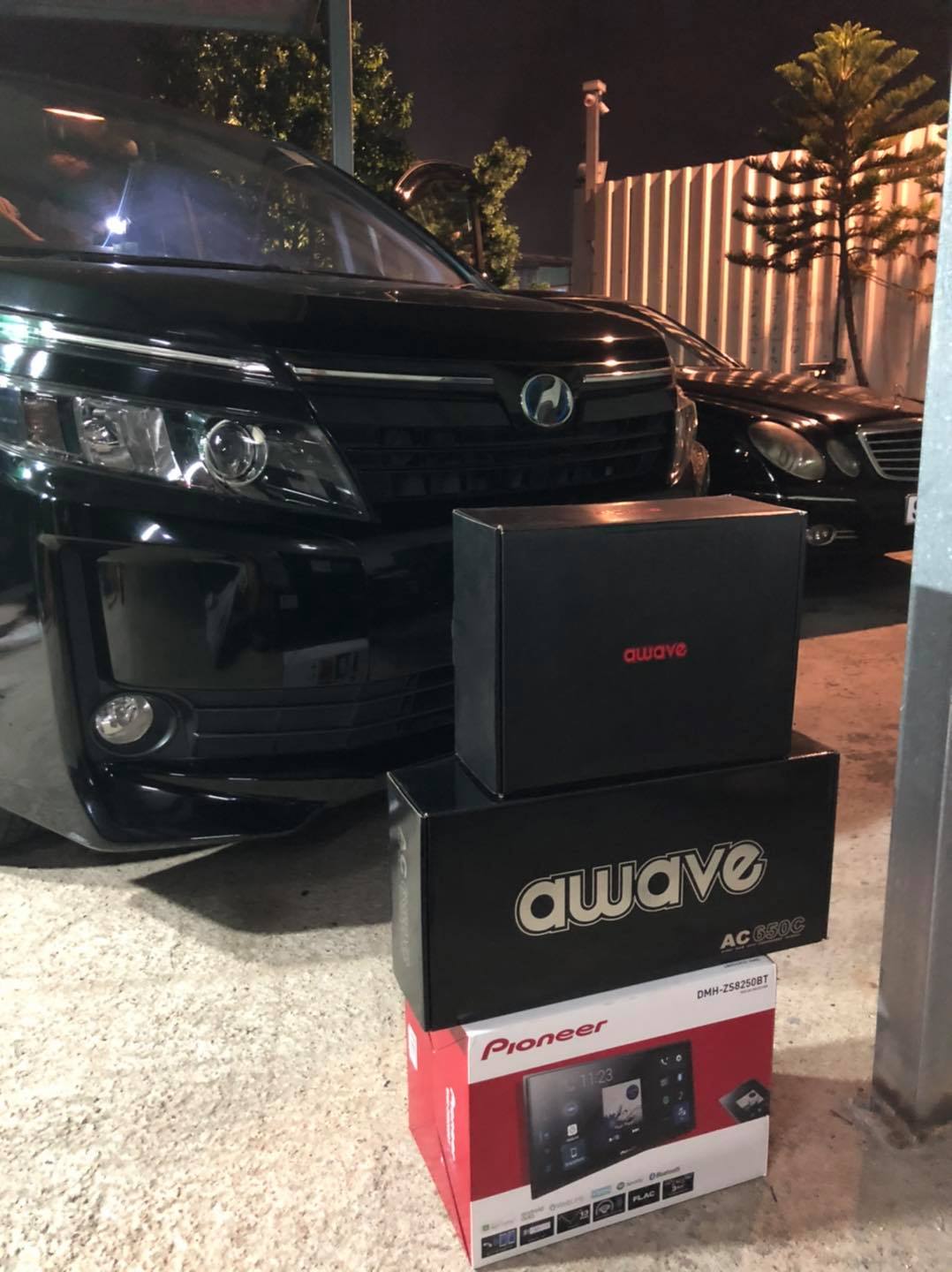 呢部豐田voxy... - Pro Audio System Tuning 魄聲汽車音響 PAST CAR AUDIO | Facebook