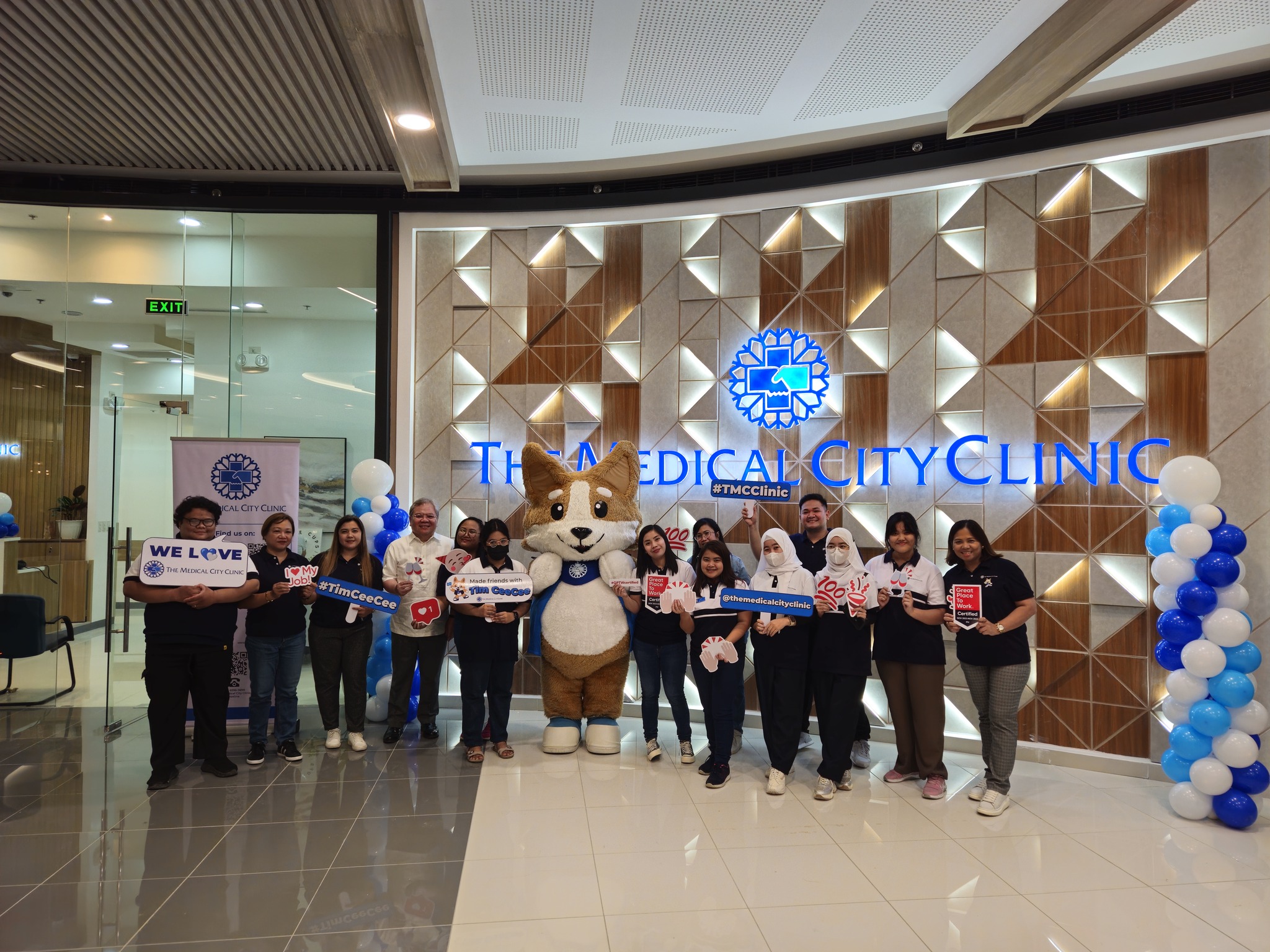 Our 61st TMC Clinic is now open... - The Medical City Clinic | Facebook