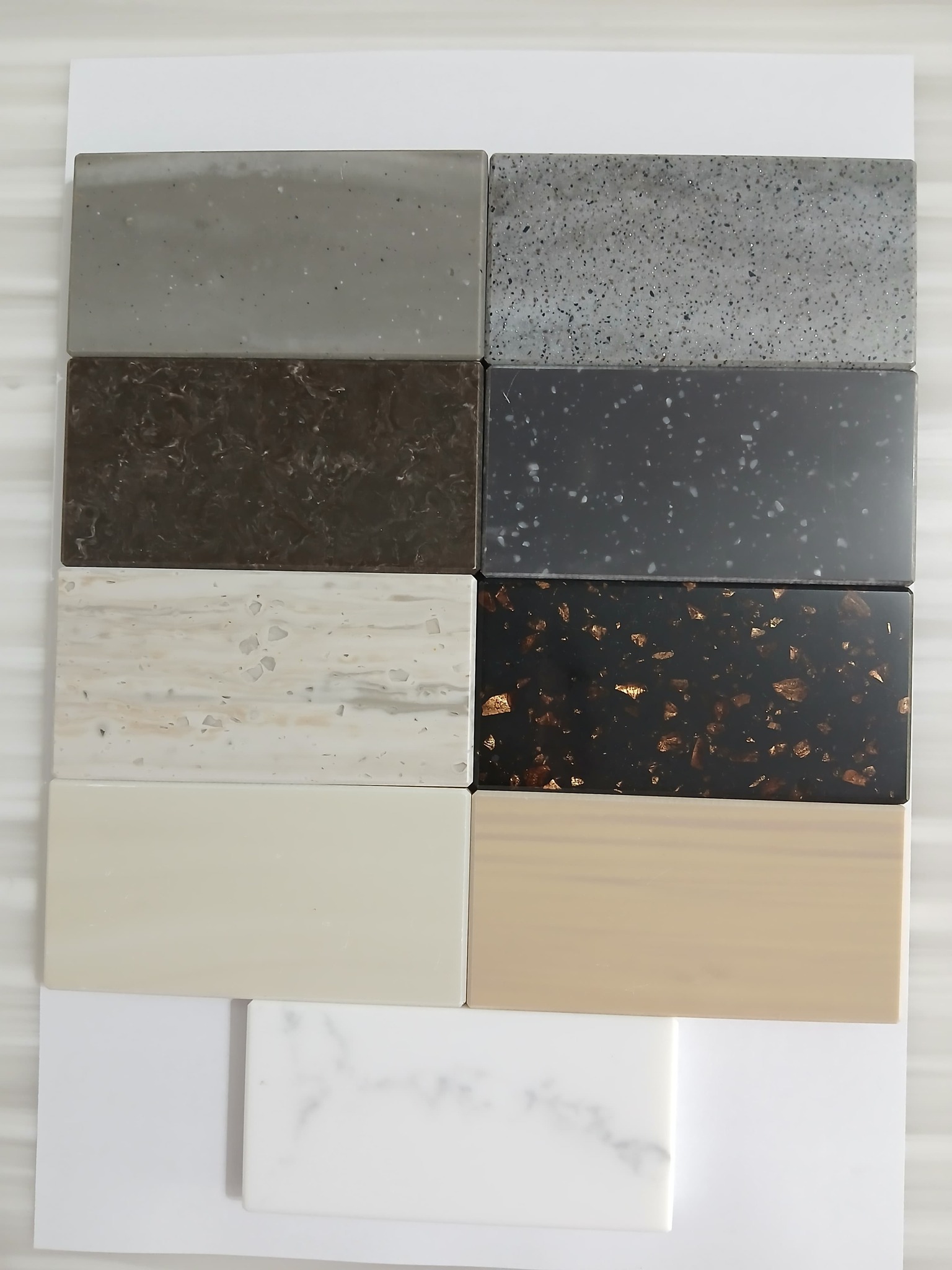 HomeStyle Corian Fabrication | Lahore