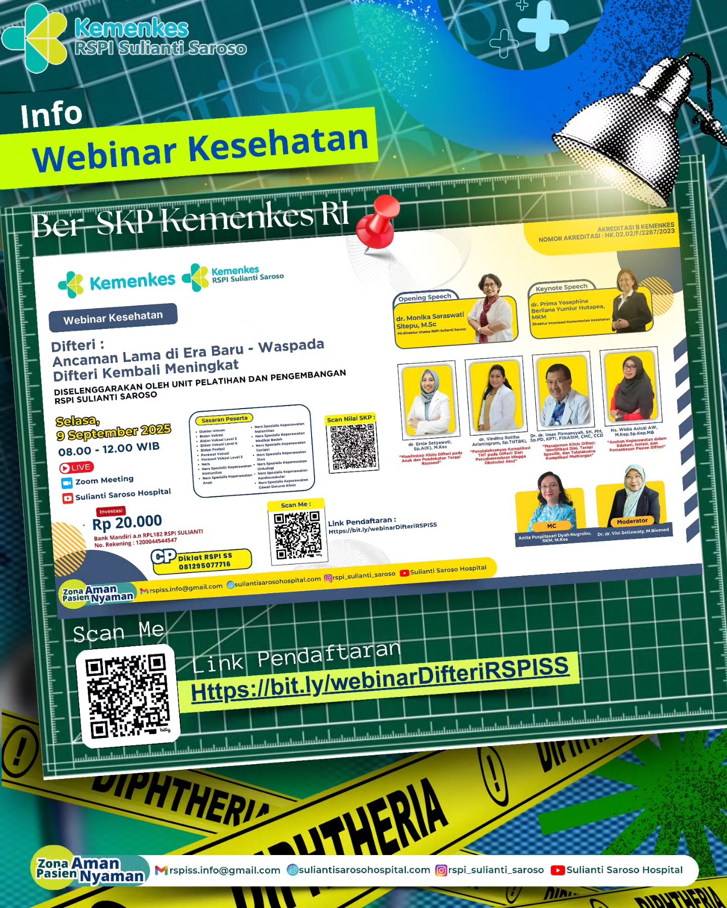 Unit Pelatihan dan Pengembangan... - RSPI Sulianti Saroso | Facebook
