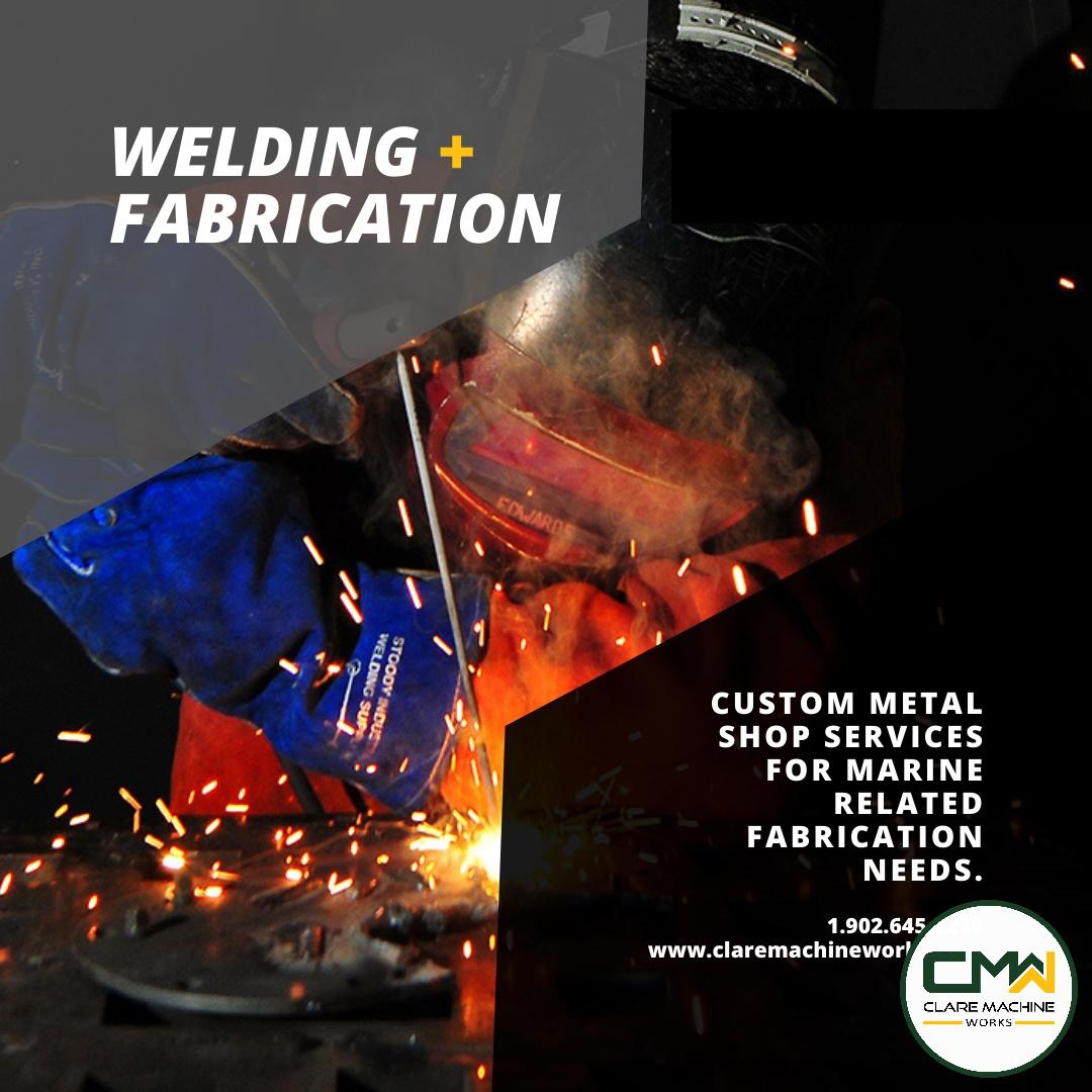 We proudly build world-class,... - Clare Machine Works | Facebook