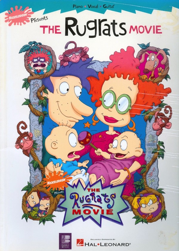 Cheryl - Happy Monday morning! Do you remember #TheRugratsMovie ...