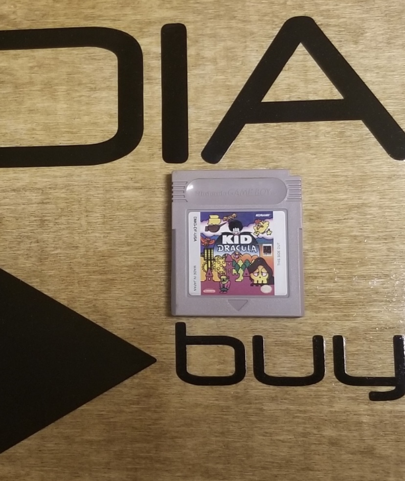 Media Reload - Our stores have been buying some pretty...
