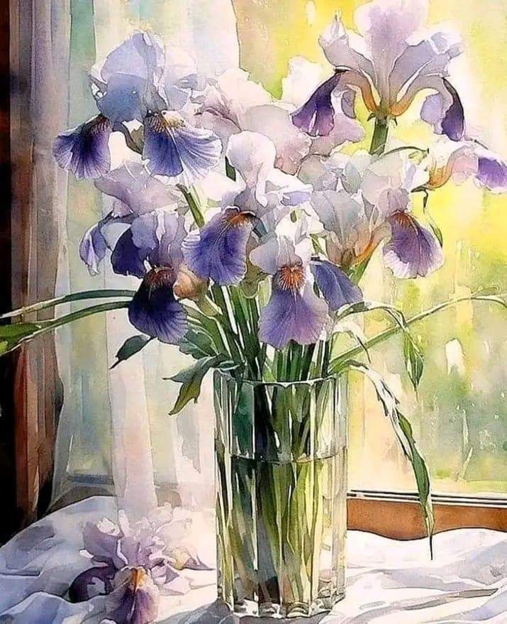 Artist Samira... - Beautiful Paintings and Pictures