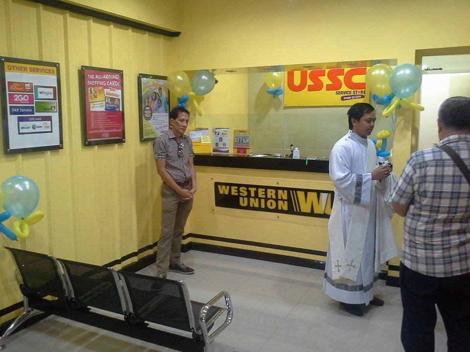 USSC Davao,Felcris Centrale, is NOW... - USSC Money Services