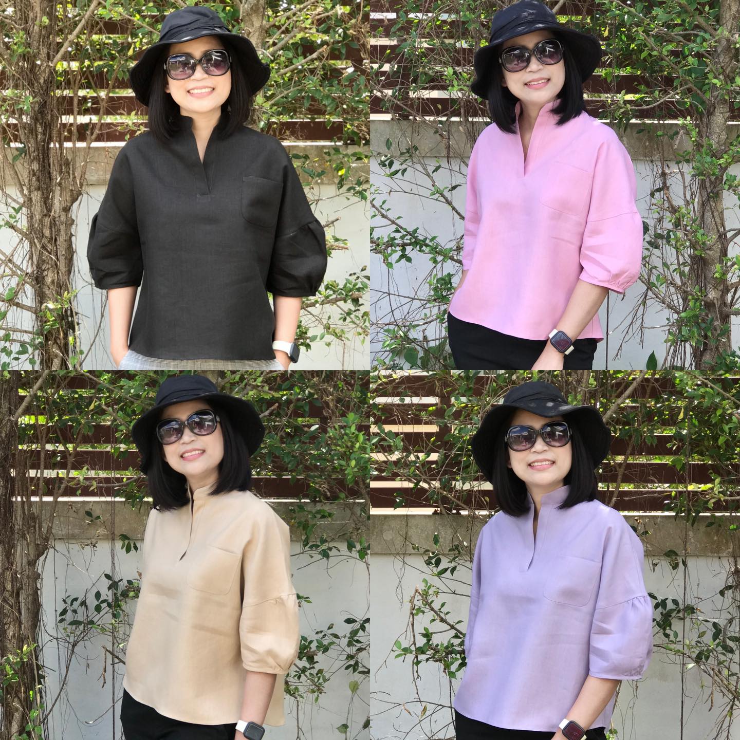 ️ Restock รุ่นขายดี... - Linen Style by Pada | Facebook