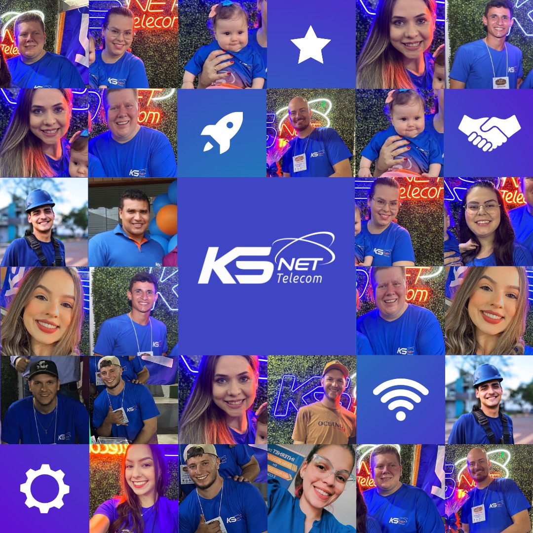 KSNET Telecom | Vera Cruz do Oeste PR