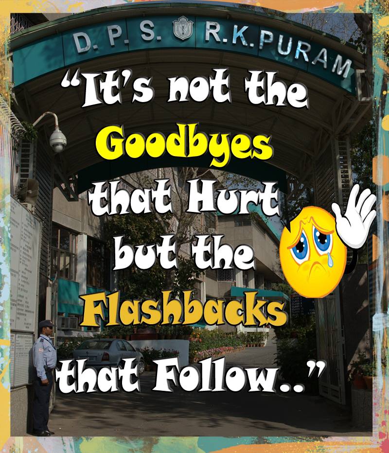 Hostel, DPS R.K. Puram | Delhi