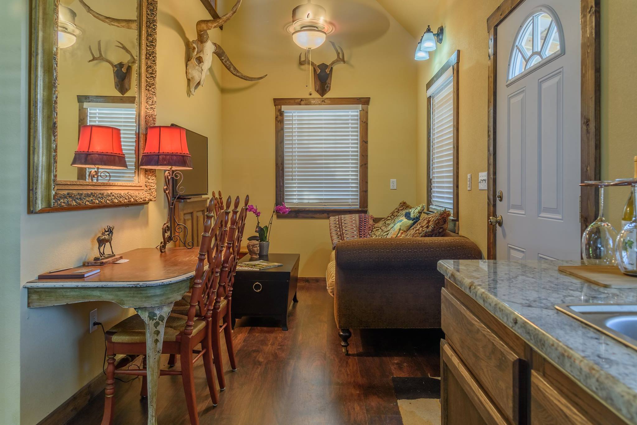 Two Angels Ranch | Fredericksburg TX