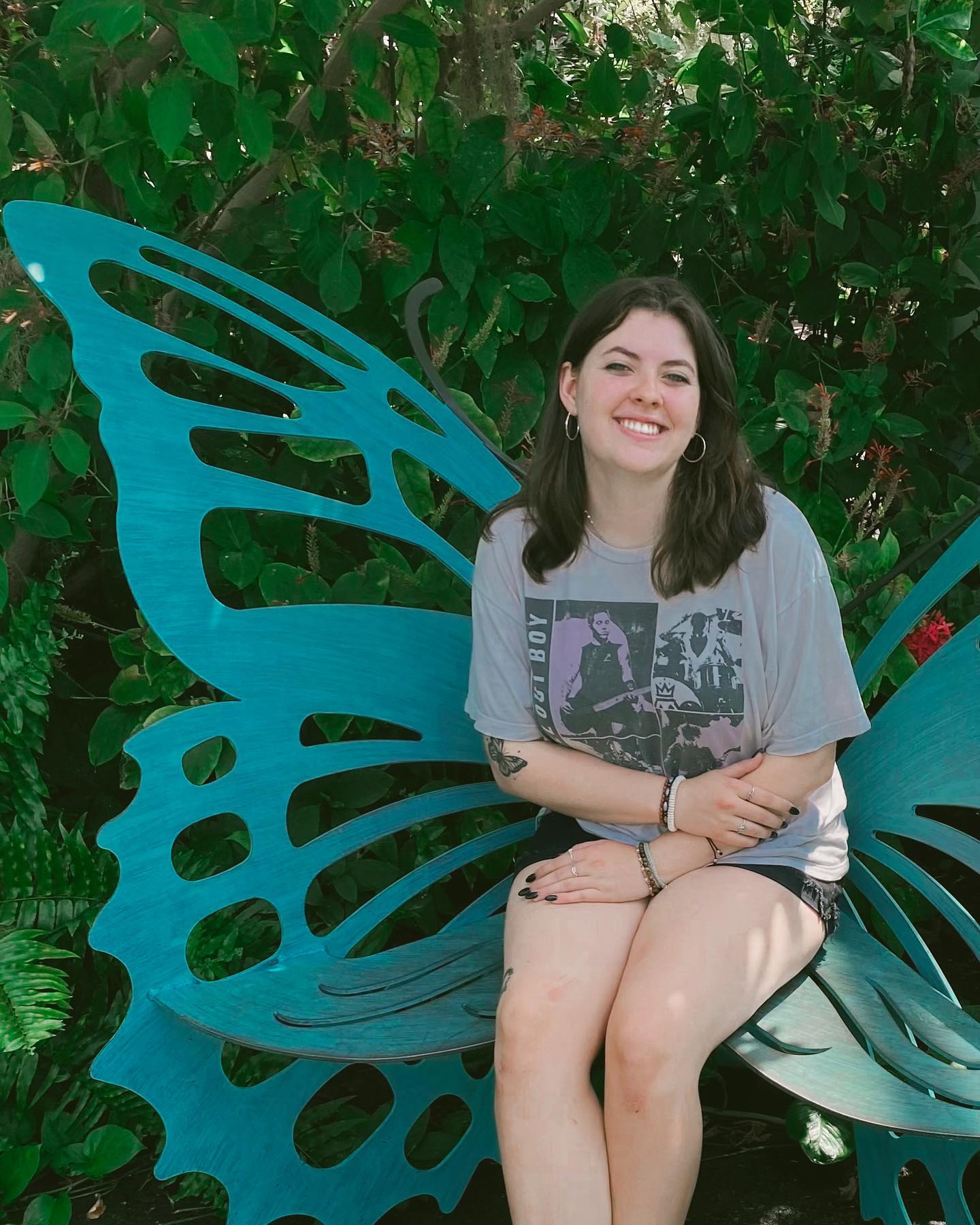 Saga Reno - Meet our new CA Erica! 🦋 She is currently is...