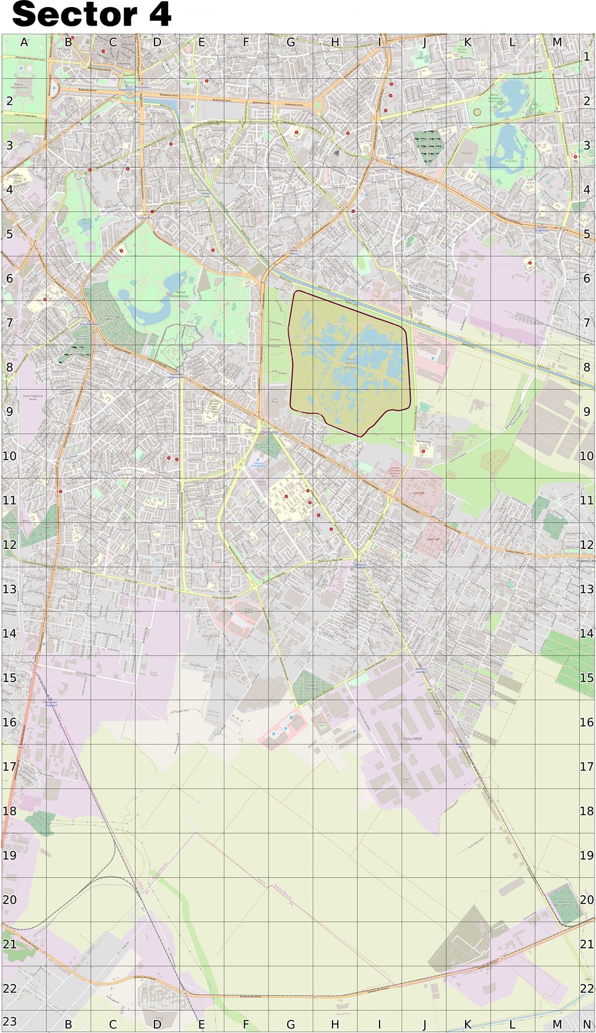 Victor Maps