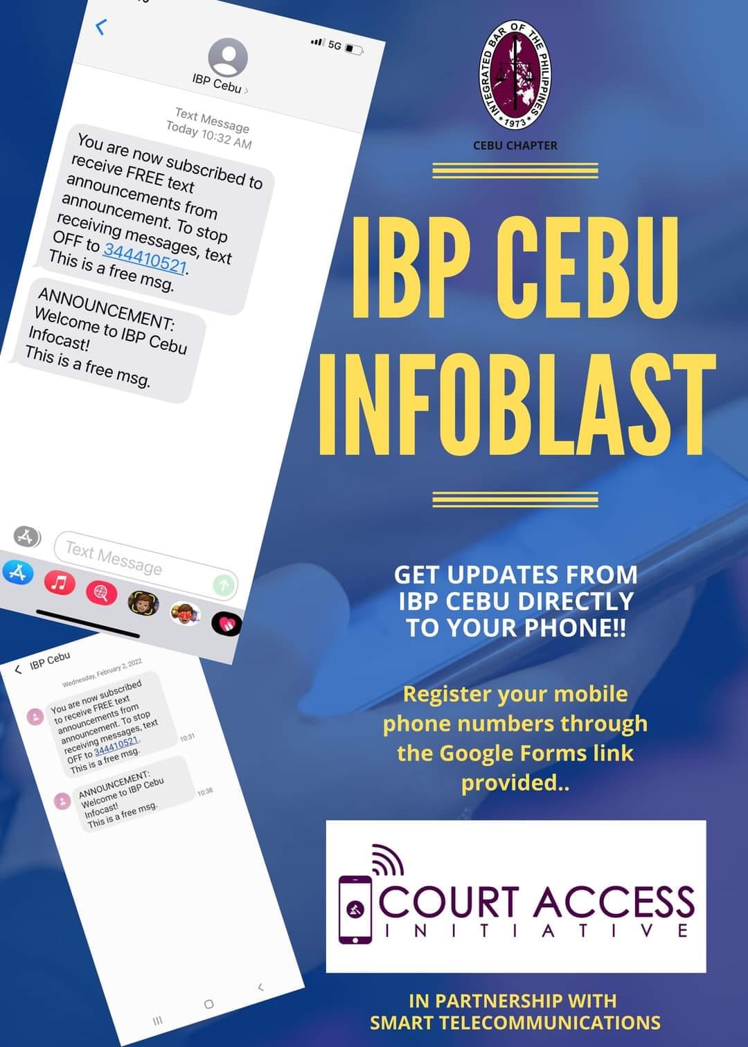 Proj... - IBP Cebu Chapter - Integrated Bar of the Philippines | Facebook