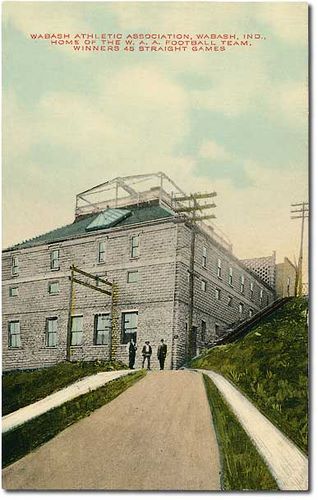 Wabash County Historian - Wabash County has produced several people who ...