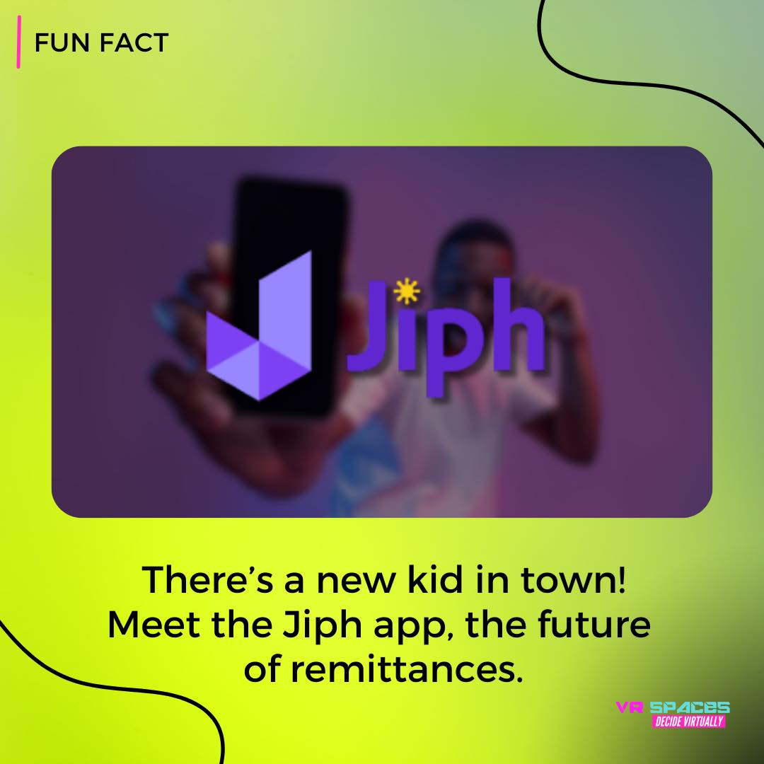 VR - From California to Manila! 🇺🇸🇵🇭 Let’s all meet Jiph the future of ...