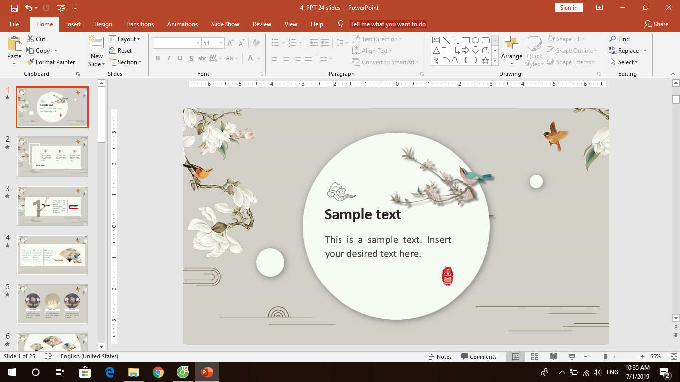 Slide PowerPoint Đẹp | Ho Chi Minh City