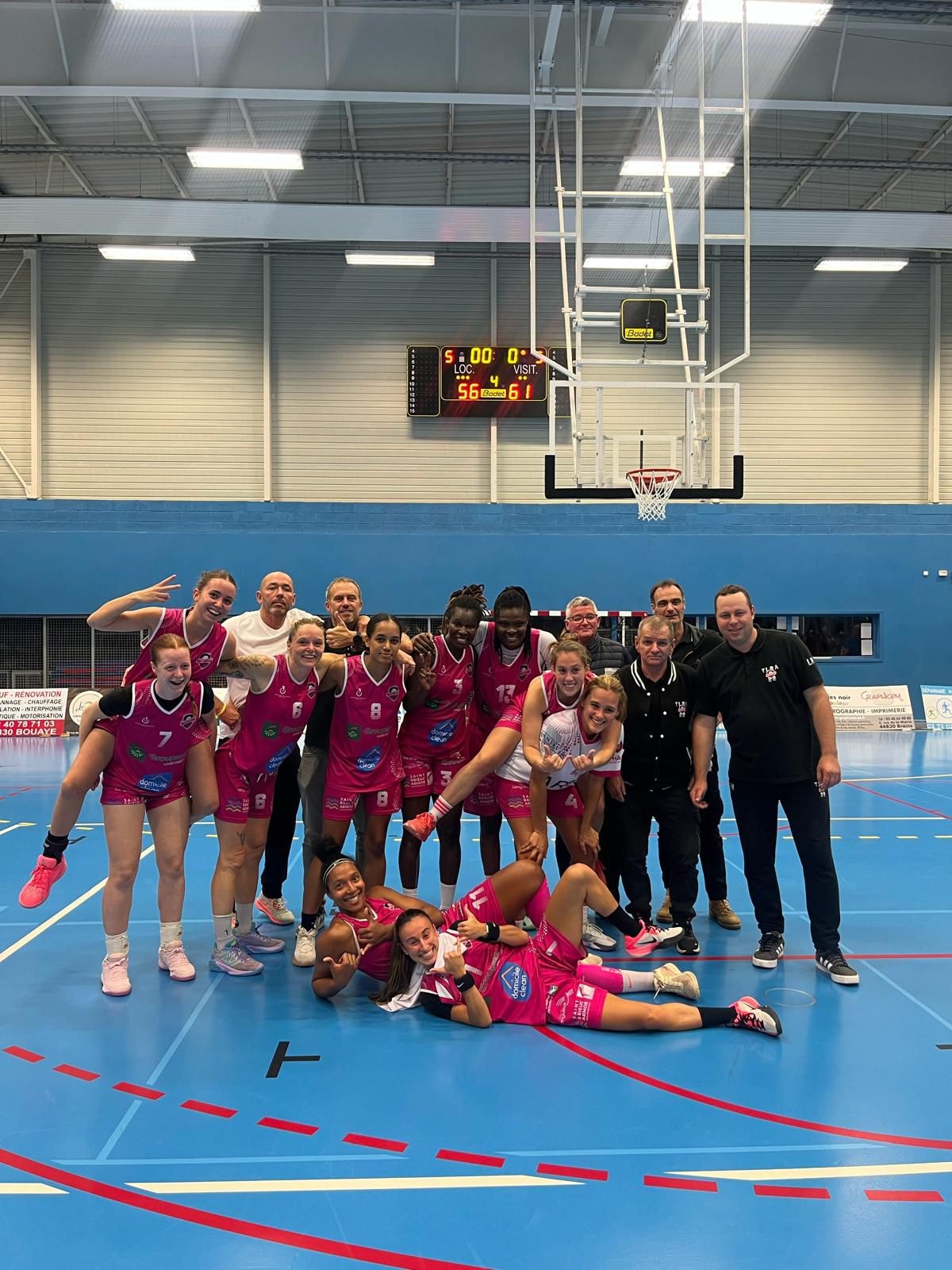 SC Le Rheu Basketball added a new... - SC Le Rheu Basketball
