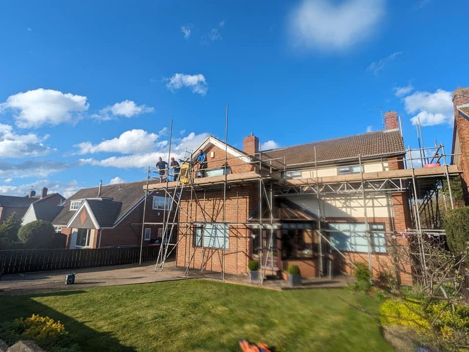 Joe Stainthorp Scaffolding LTD | Middlesbrough