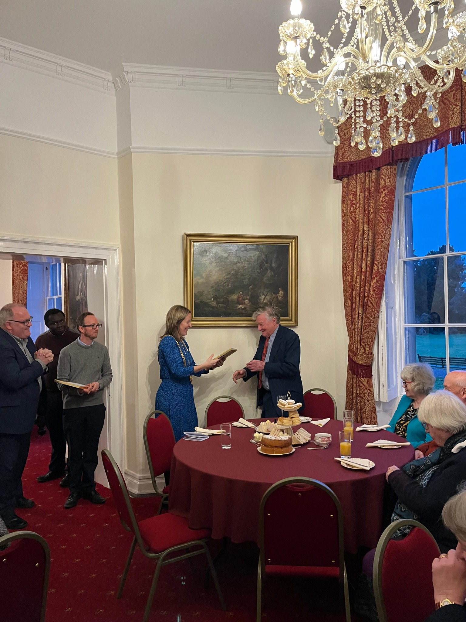 Two of Hertford’s citizens have... - Hertford Town Council | Facebook