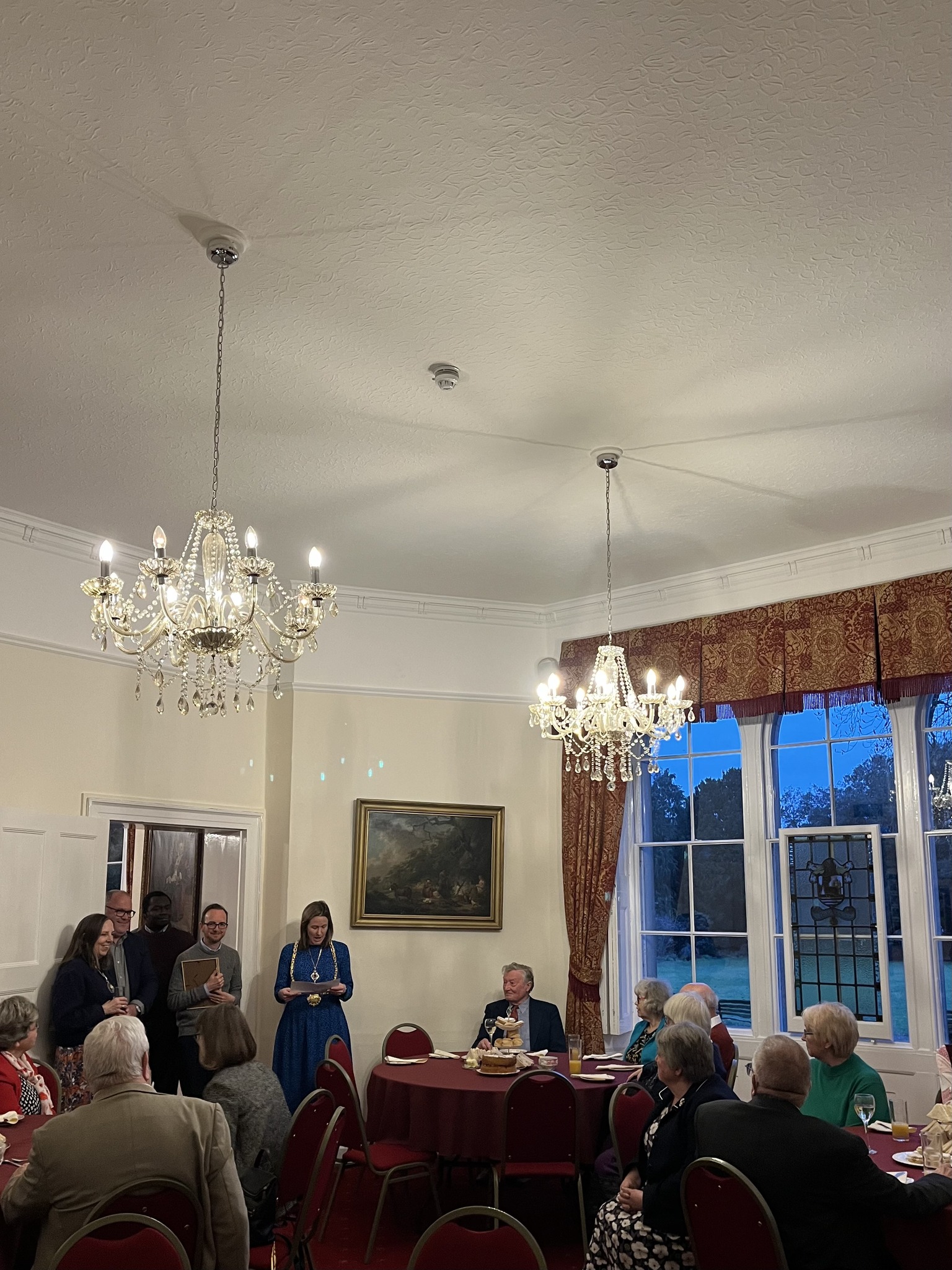 Two of Hertford’s citizens have... - Hertford Town Council | Facebook