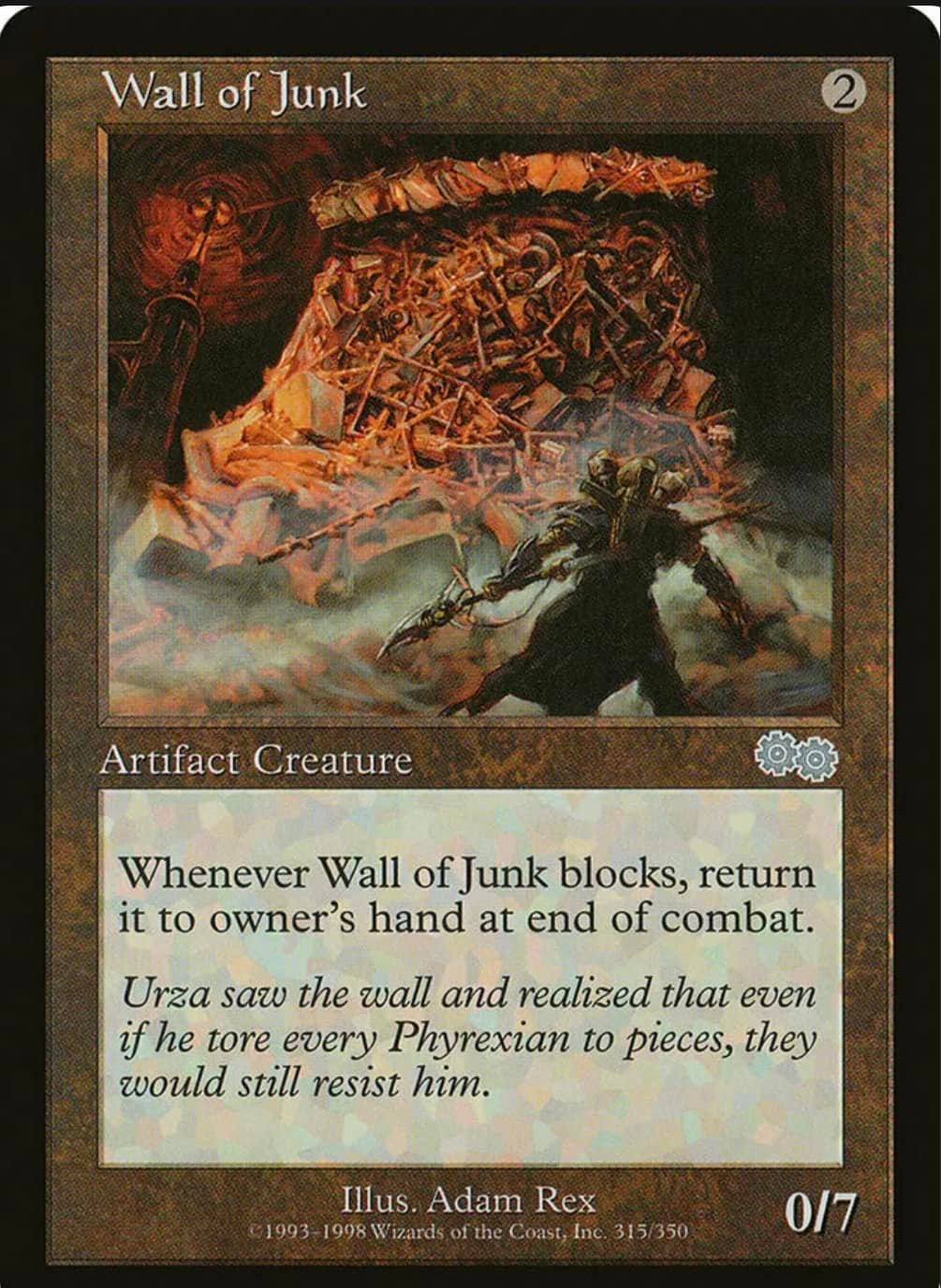 best wall cards mtg Elite Assault Deck - Green Blue White - Modern Legal - Custom Built - Magic The Gathering - Mint / near mint condition trading card What are some suggestions for