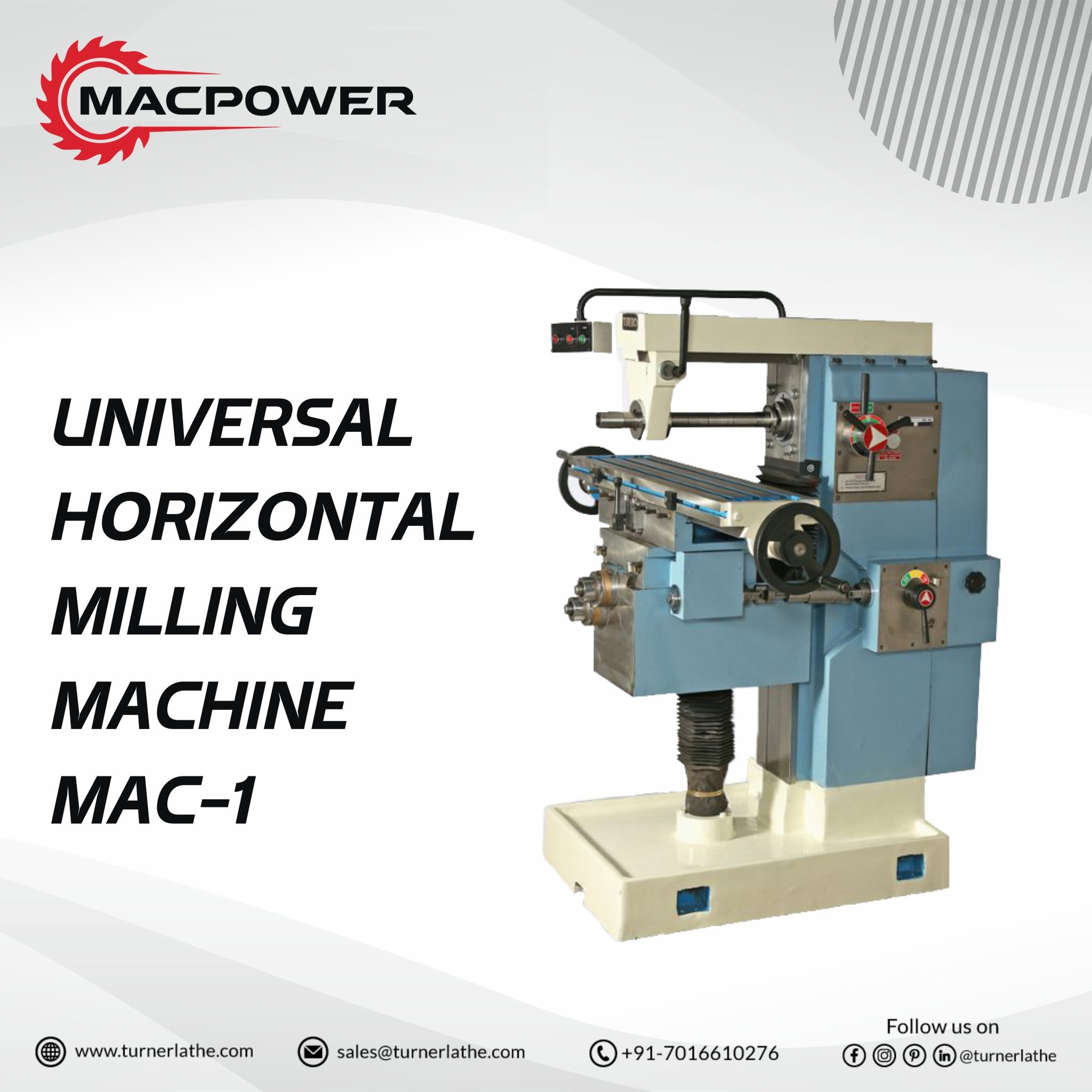 🌟 Discover Precision Like Never... - Macpower Industries