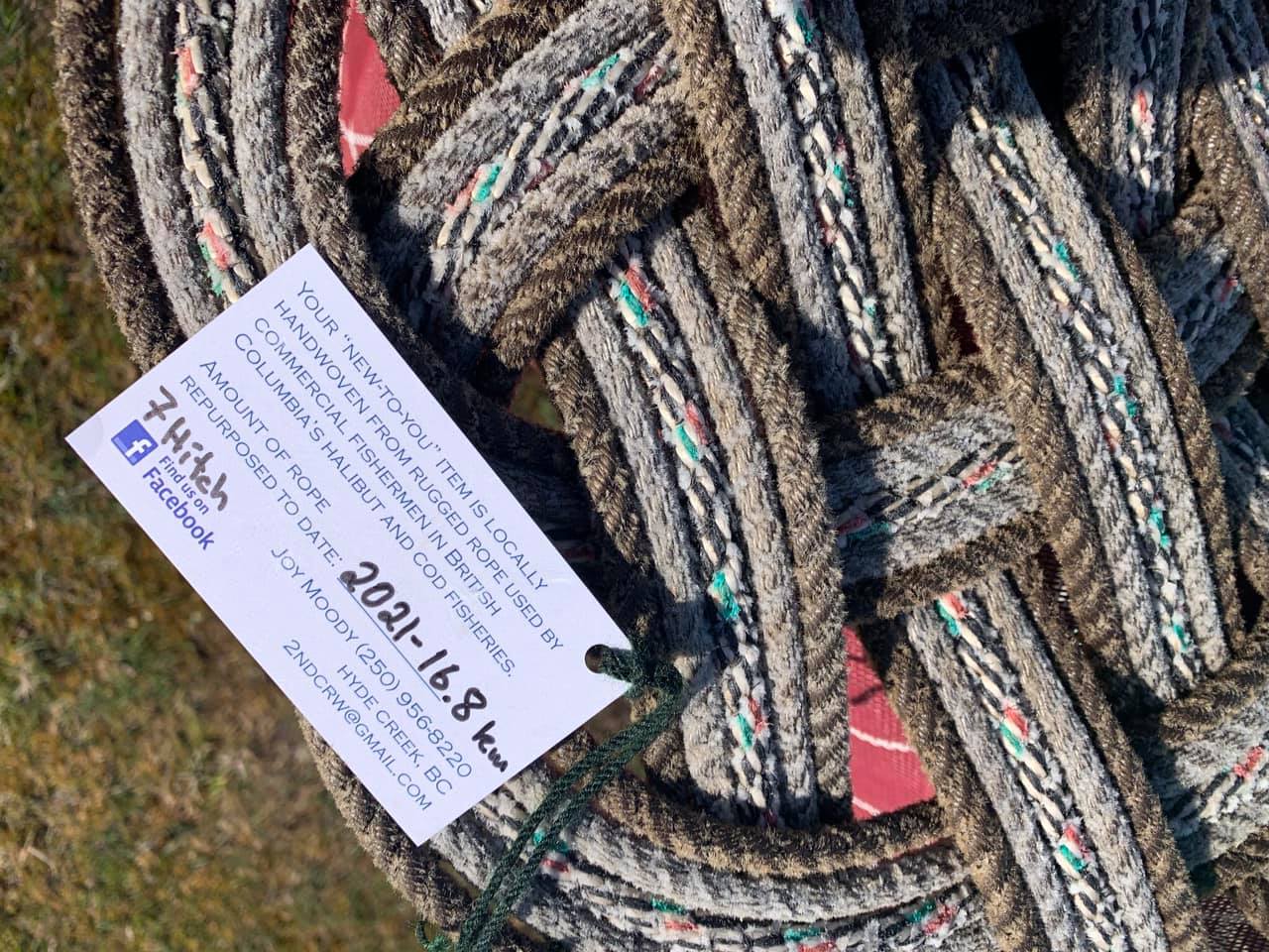 2nd Chance RopeWorks added a new photo. - 2nd Chance RopeWorks