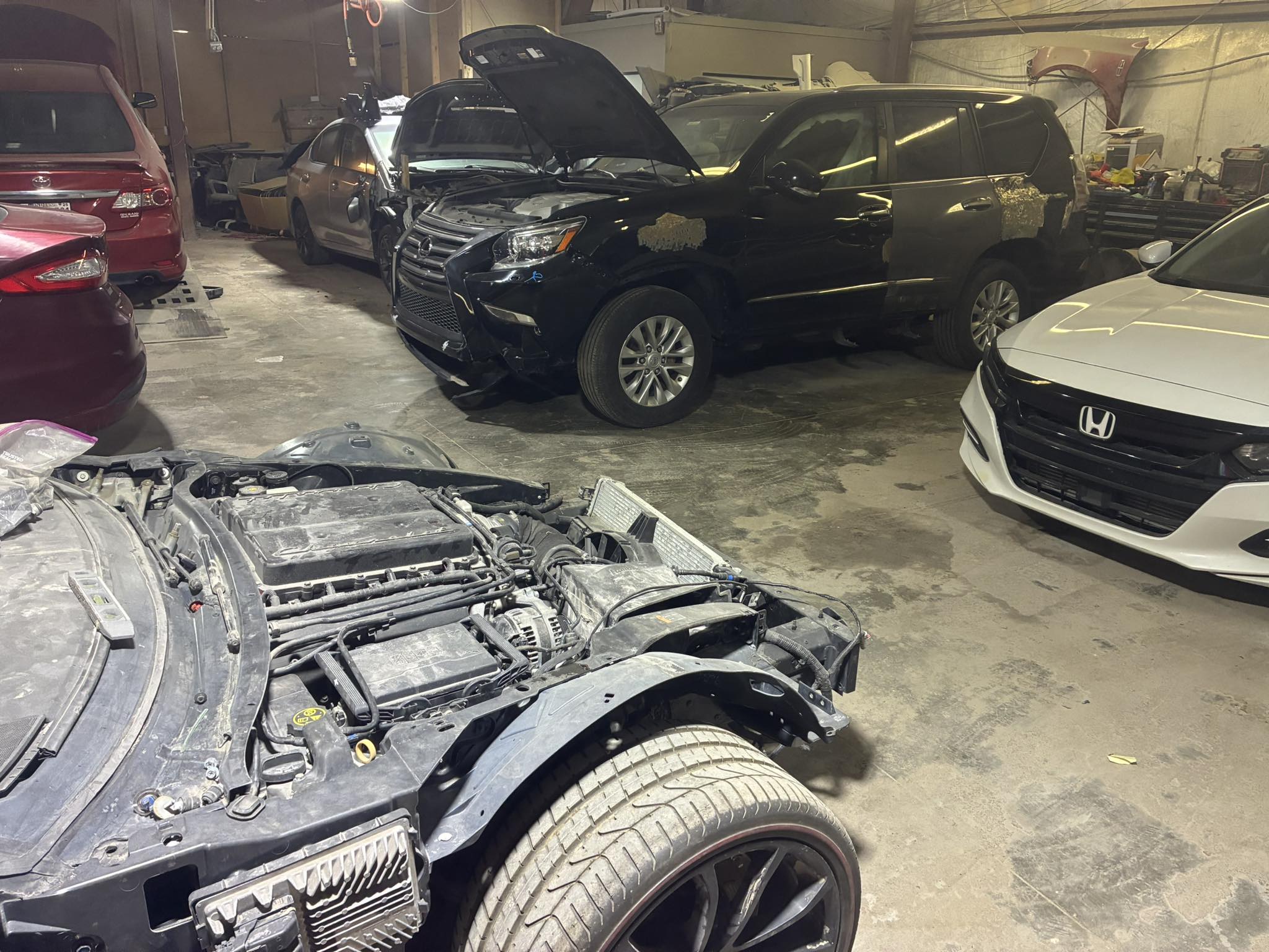 J.A.R AUTO BODY