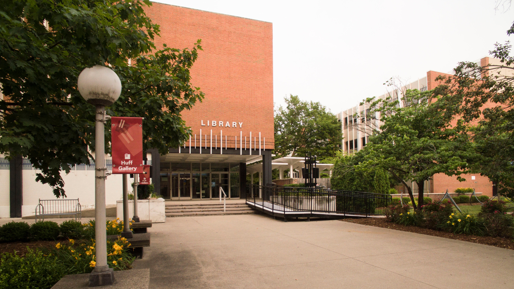 Spalding University Library | Louisville KY