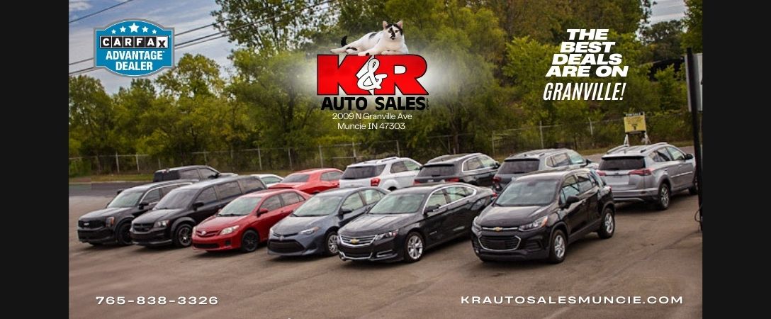 K & R Auto Sales | Muncie IN