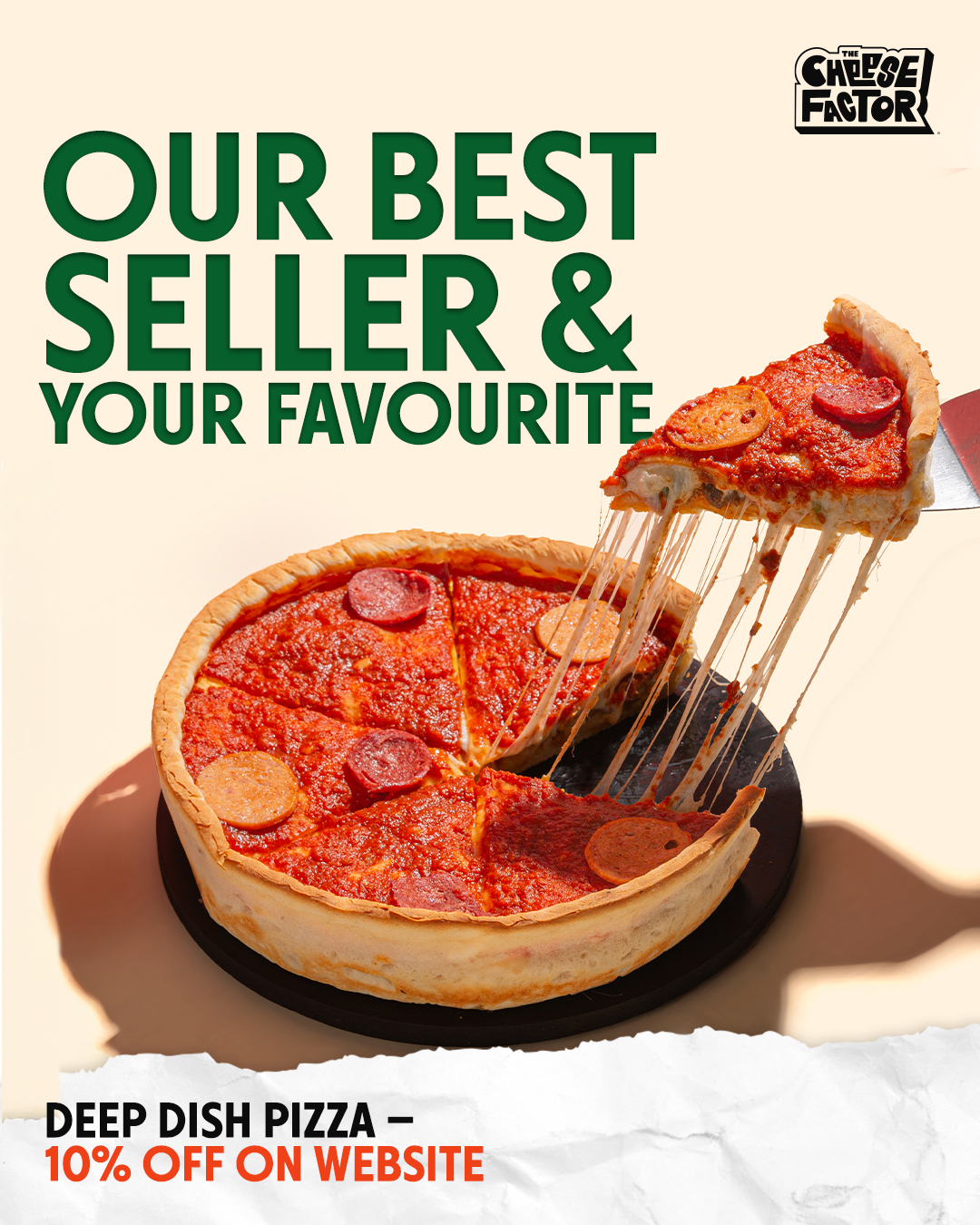 The Cheese Factor