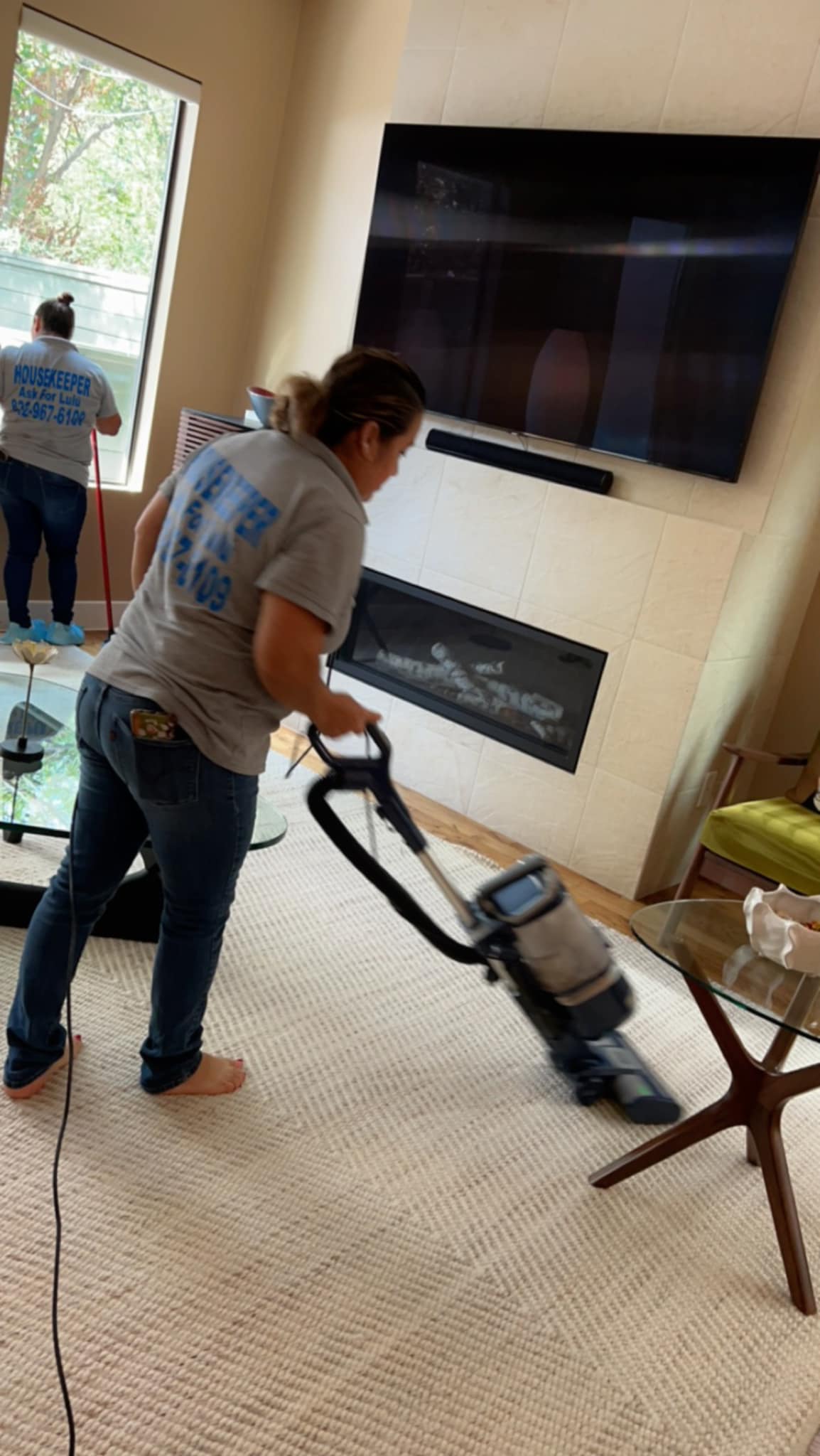 The Magic Housekeeper | Houston TX