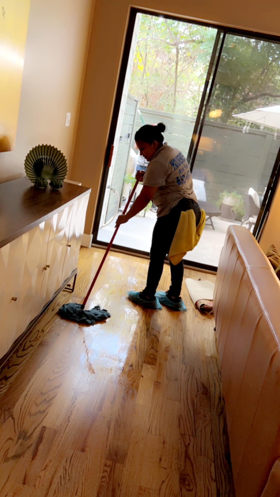 The Magic Housekeeper | Houston TX