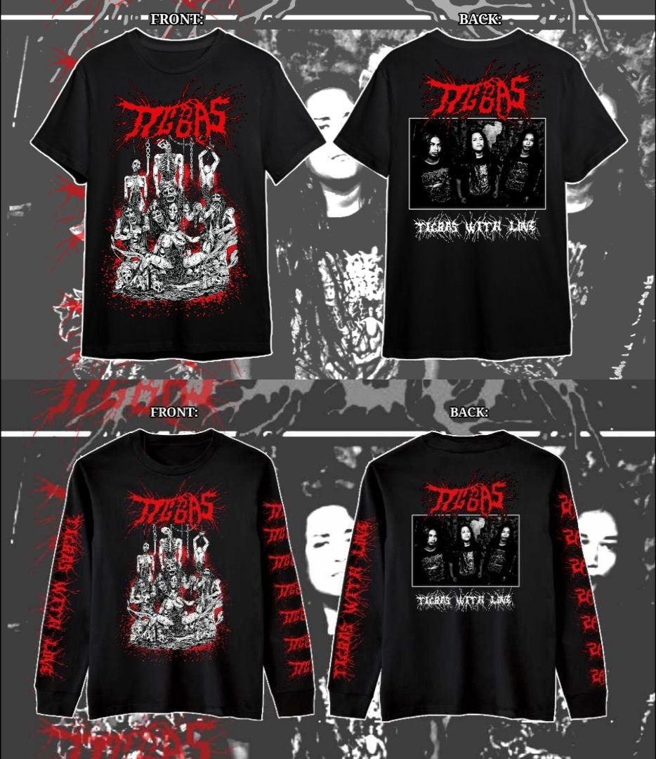 Tigbas - 🩸