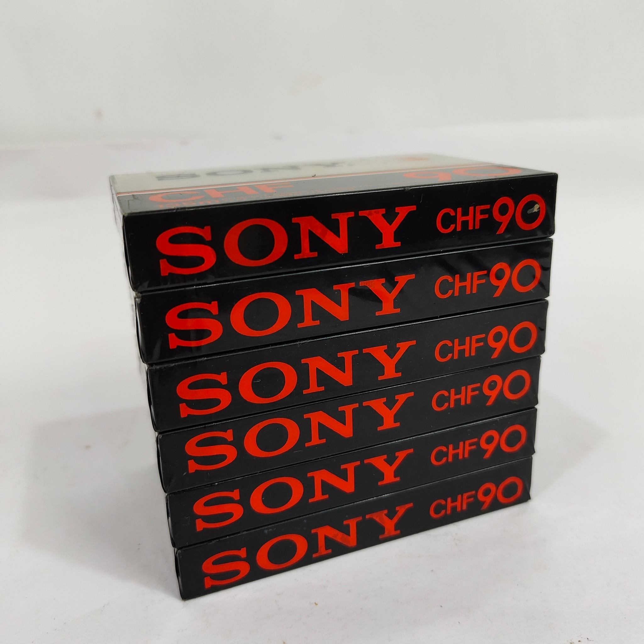 Sony CHF 90 min audio cassette for sale