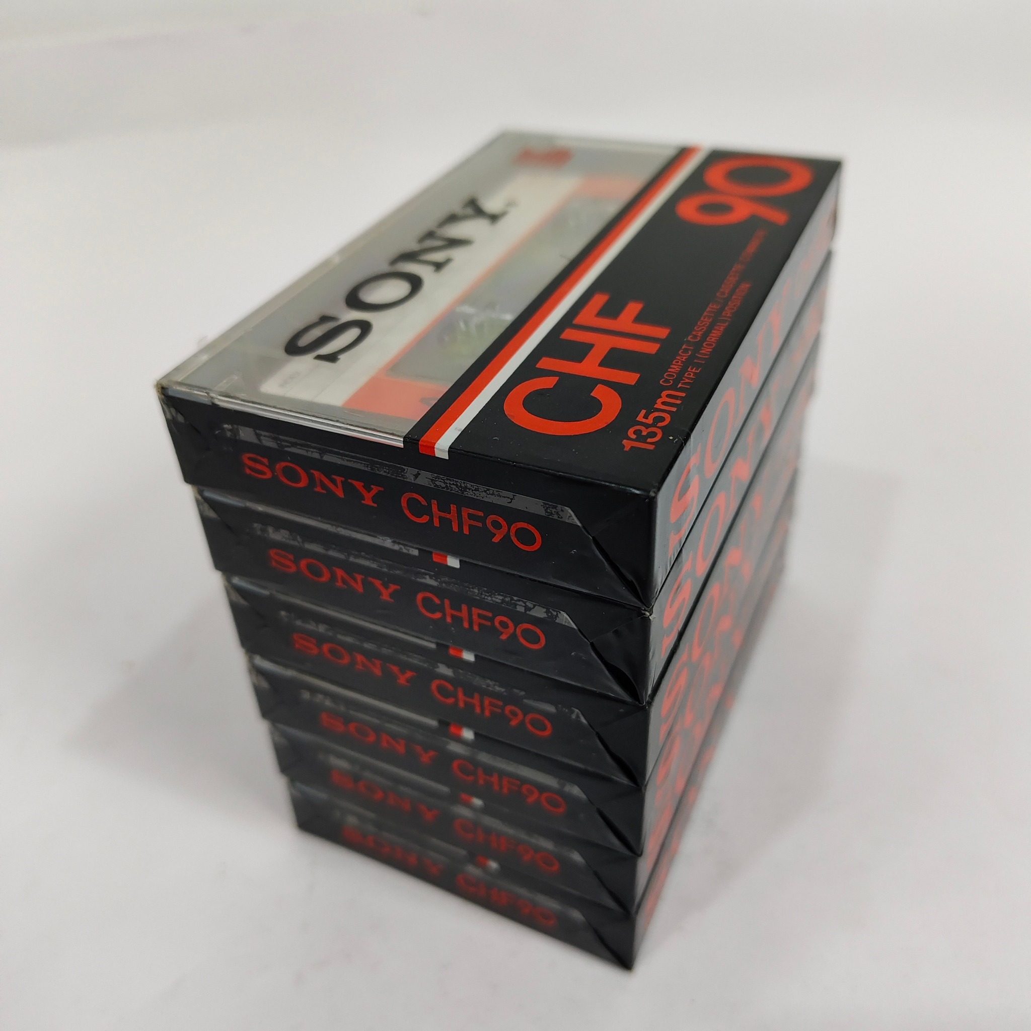 Sony CHF 90 min audio cassette for sale