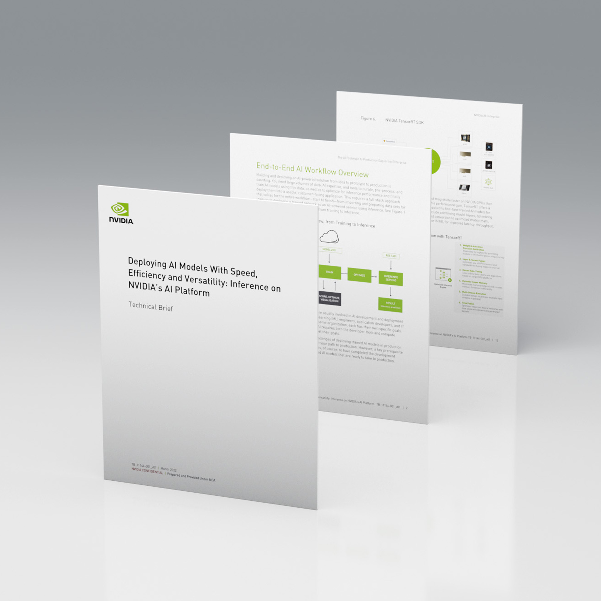 NVIDIA AI - Get tips and best practices for deploying,... | Facebook