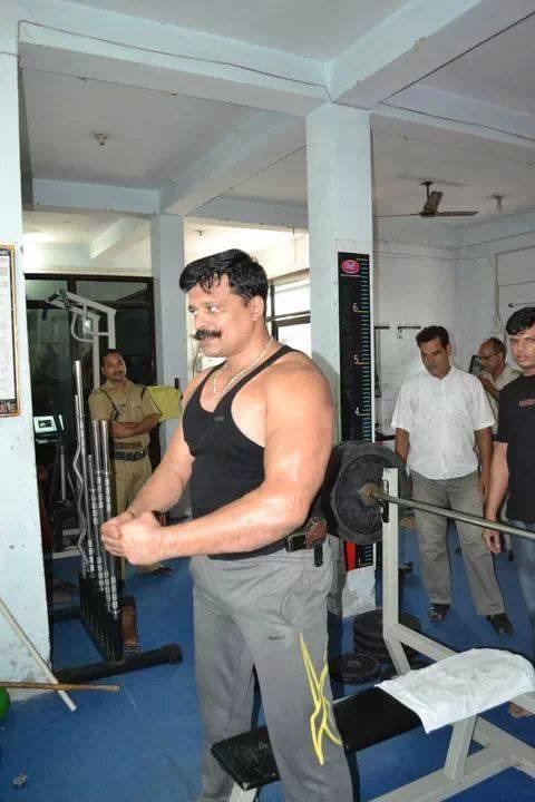Gurjar - The king of landhaura :)) Kunwar pravav singh champion ...