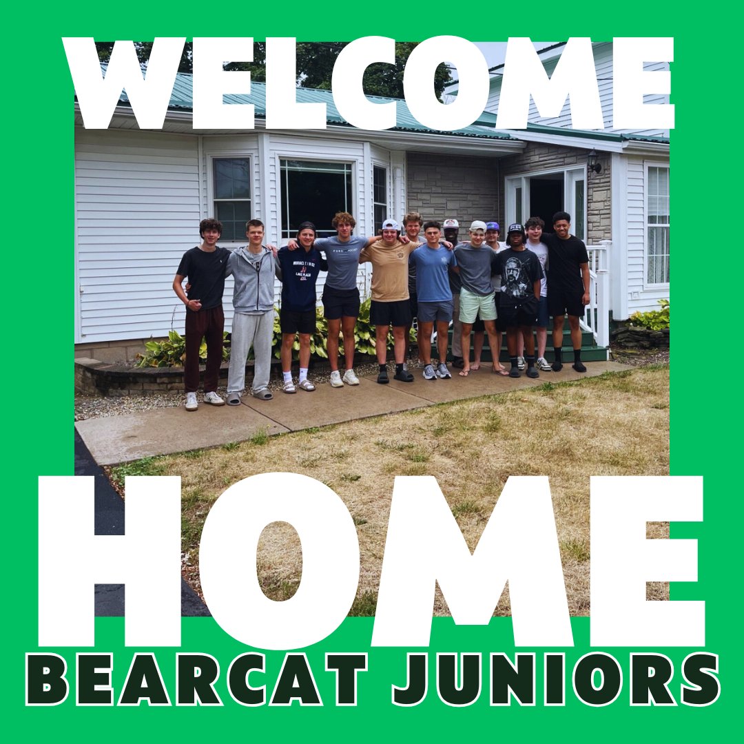 Bearcat - 🏒🐾 Welcome home, Bearcat Hockey Club USPHL Juniors! The ...