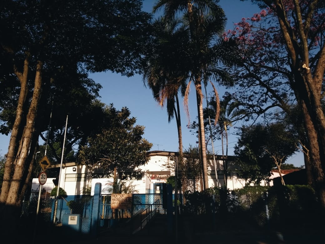 EMEF Imperatriz DONA Amelia... - EMEF Imperatriz DONA Amelia