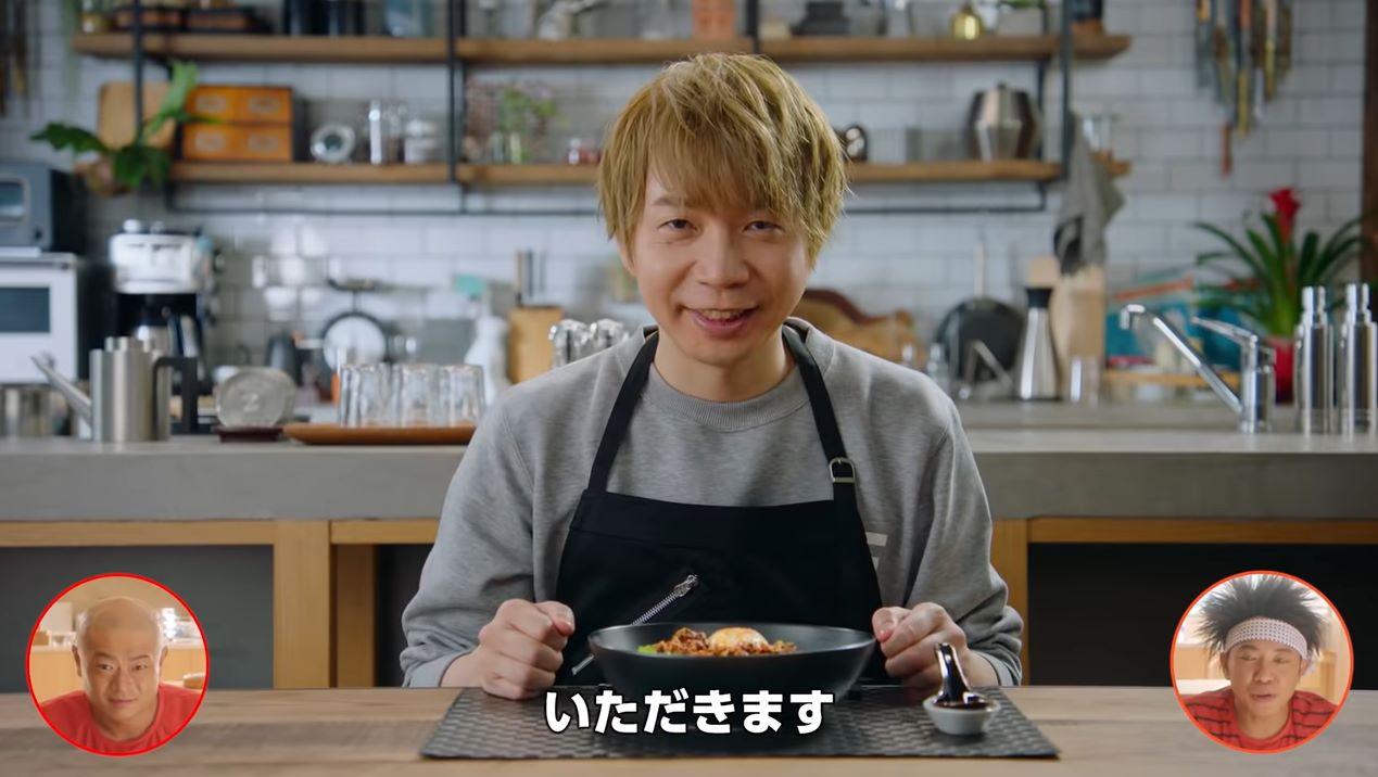 Ikemen Fangirl Suwabe Cooking Suwabe Junichi 諏訪部順一 Facebook