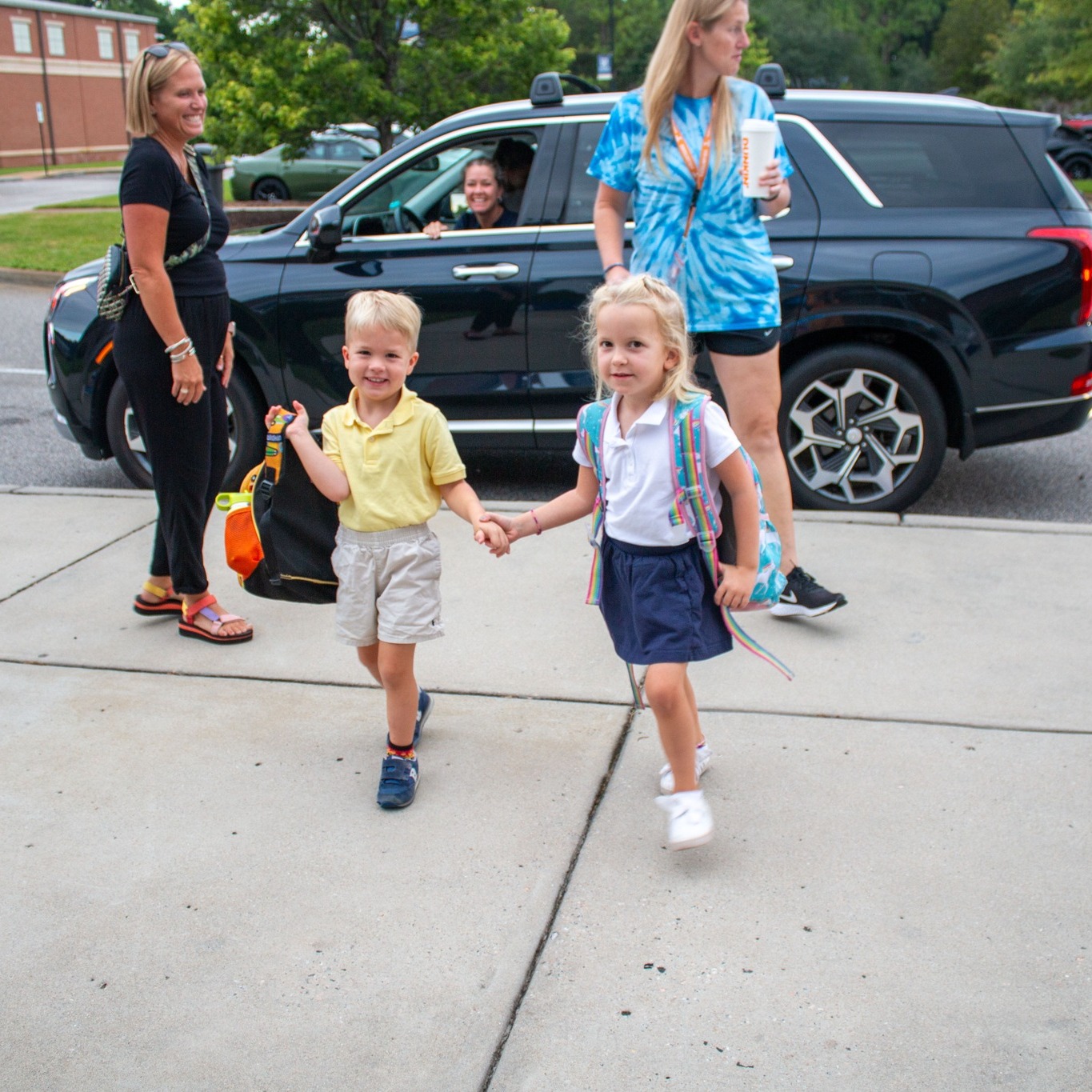 🎉📚 The wait is over – the first day of... - Cape Fear Academy | Facebook