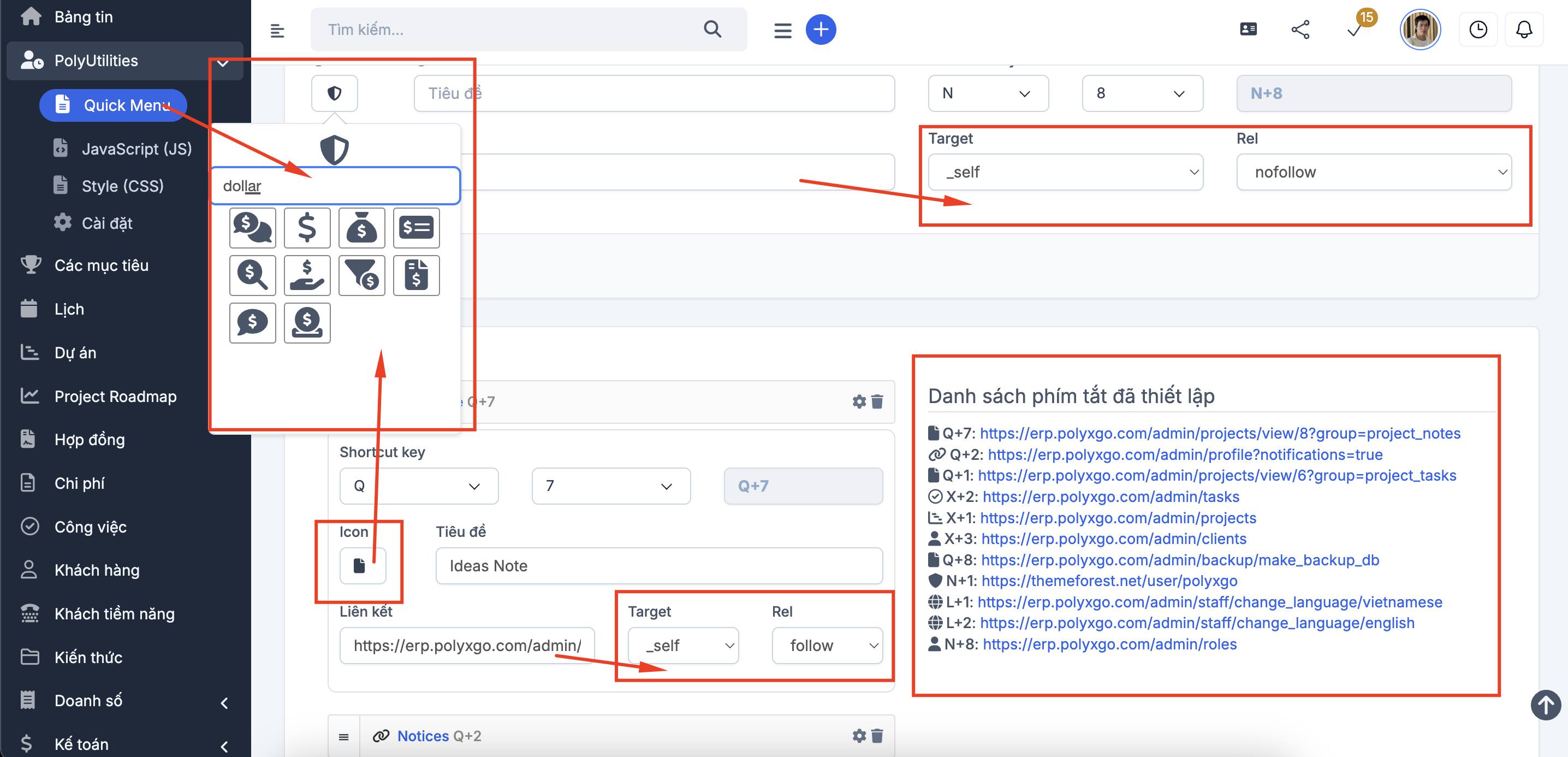 Compunet Corner update: Custom headers and page reorganization