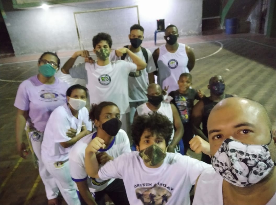 RJB Capoeira