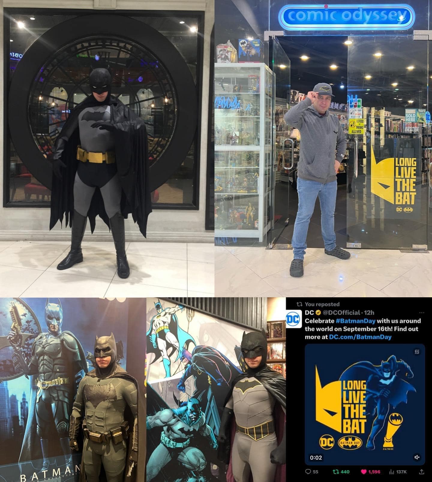 Nerd Rage PH - Batman Day 2023 is approaching, and Comic... | Facebook