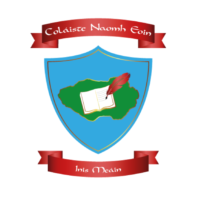 Colaiste Naomh Eoin added a new... - Colaiste Naomh Eoin