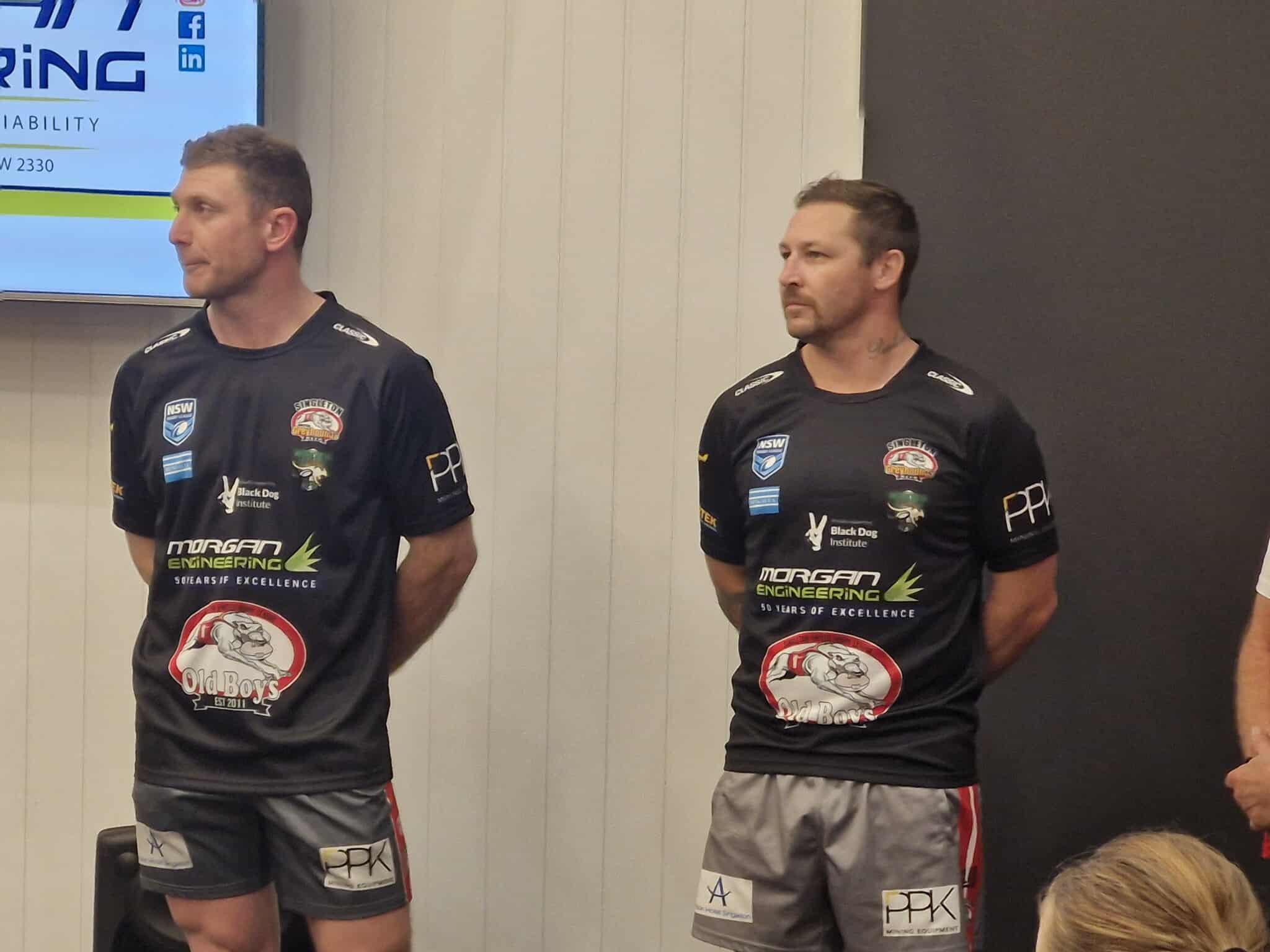 Singleton Rugby League added a... - Singleton Rugby League