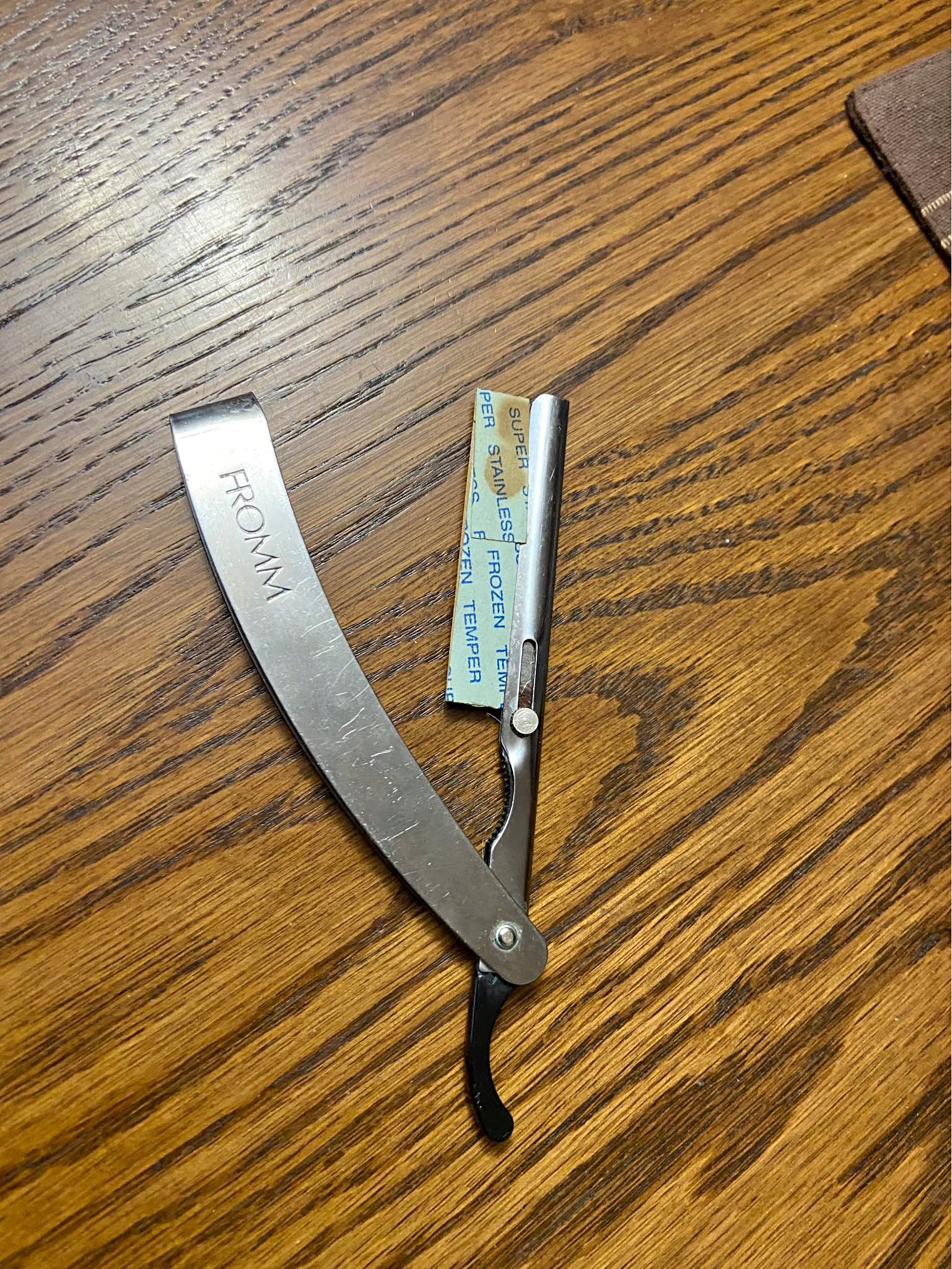 Vintage straight razor - Shaving & Hair Removal - Asheville, North ...