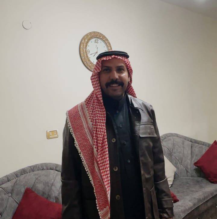 زيد عطا المناصير