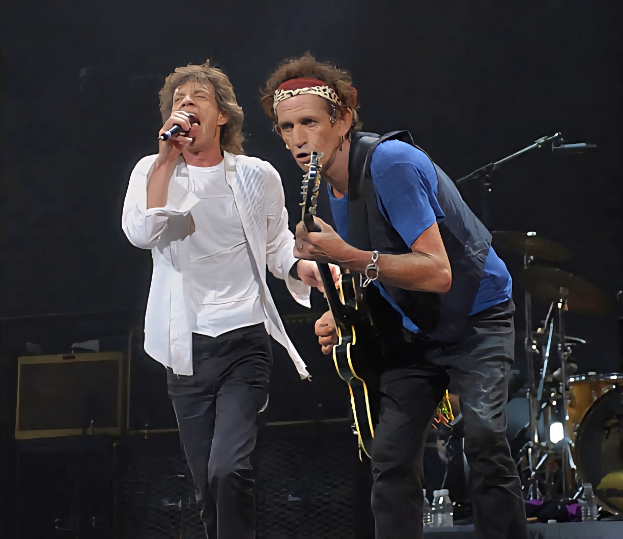 ? SEPTEMBER 3 2002 ? The Rolling Stones 40th anniversary Licks 