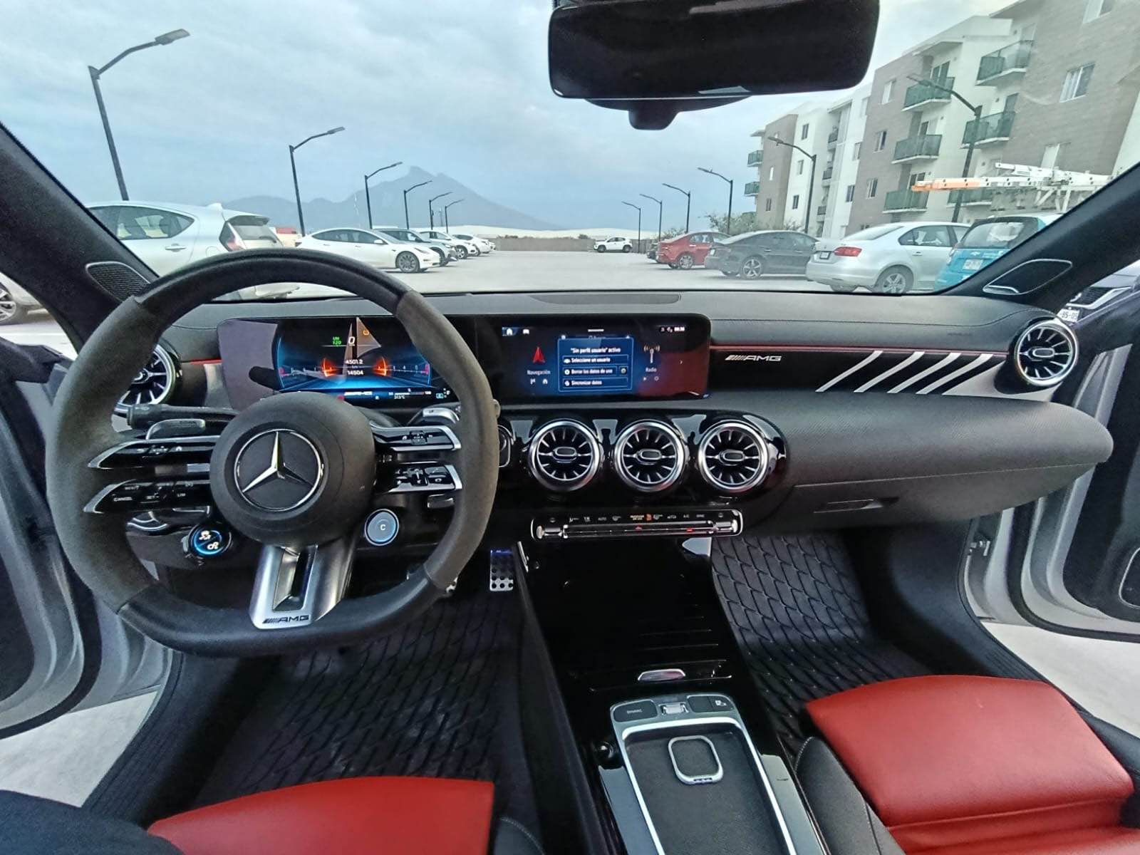 2024 Mercedes-Benz CLE 45 s